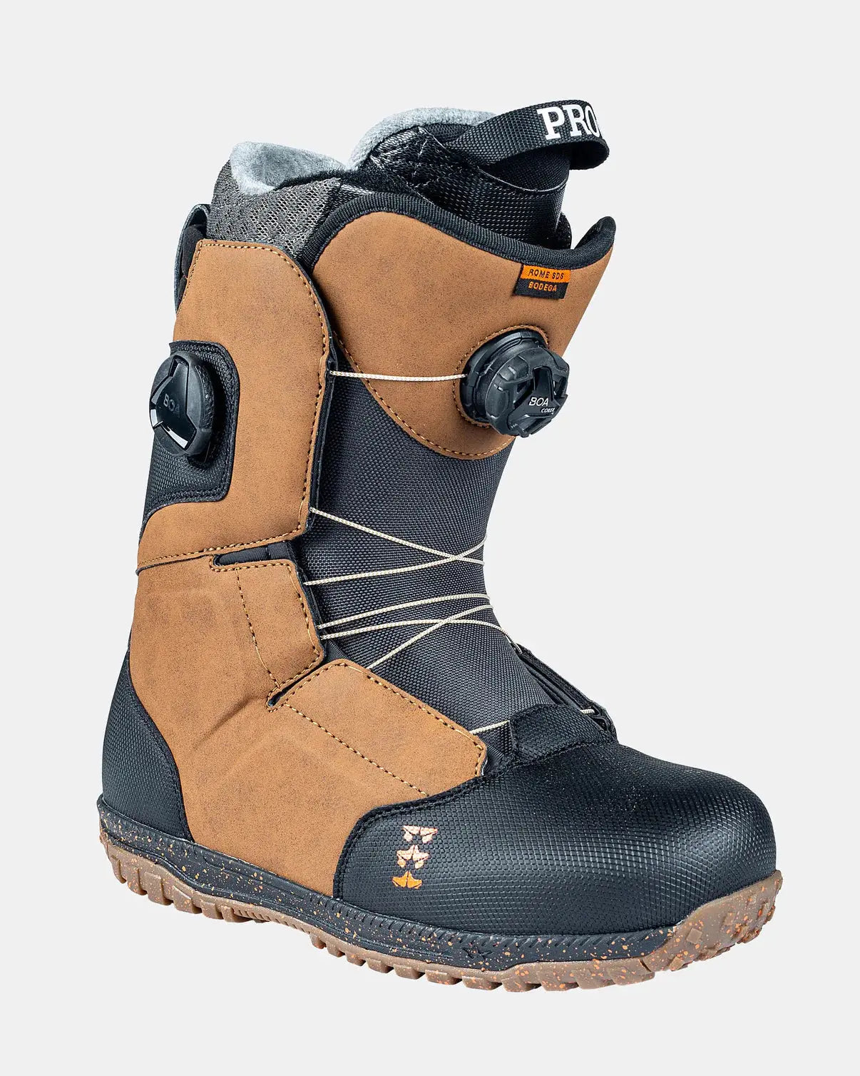 Rome Bodega BOA Snowboard Boots ROME