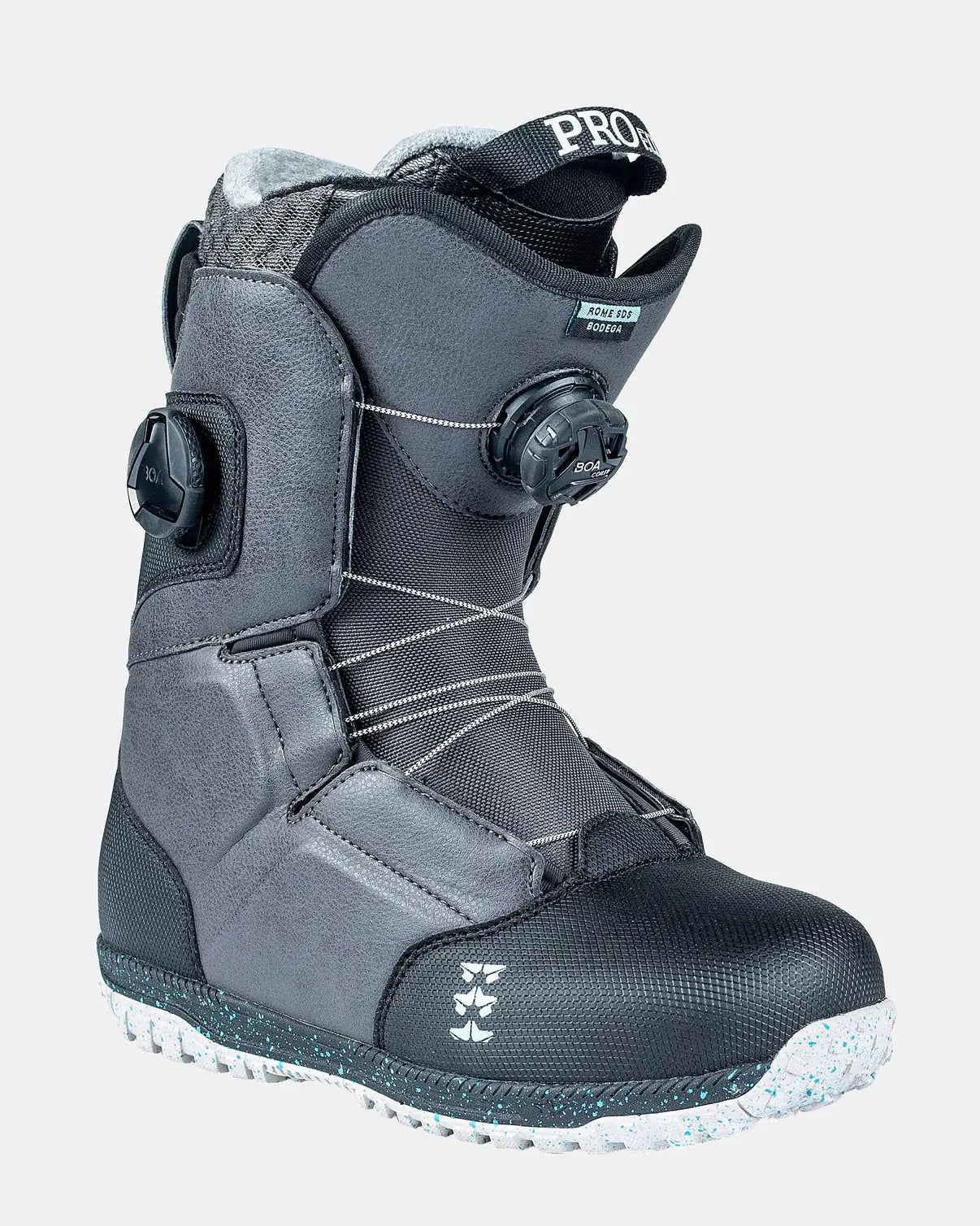 Rome Bodega BOA Women's Snowboard Boots ROME