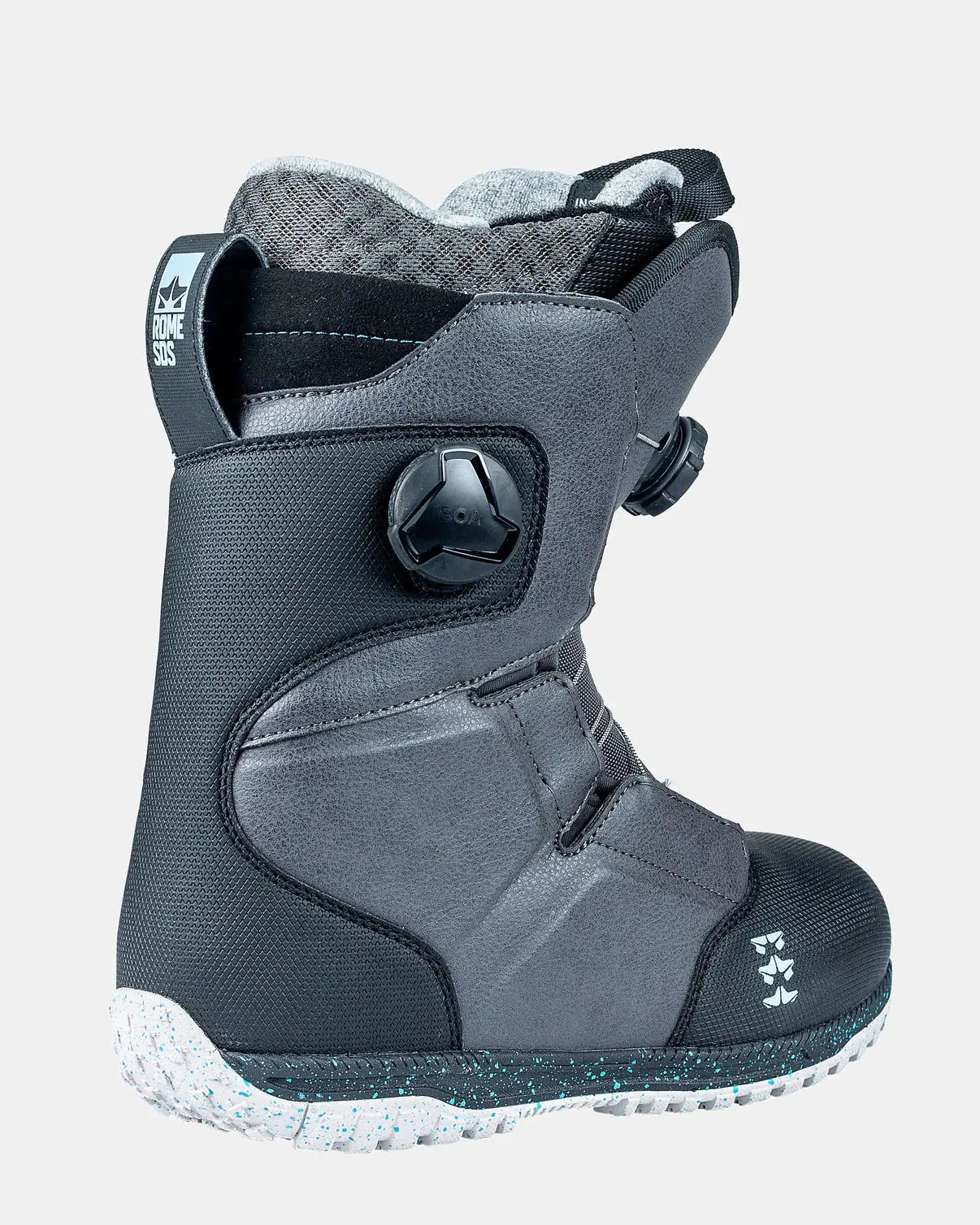 Rome Bodega BOA Women's Snowboard Boots ROME