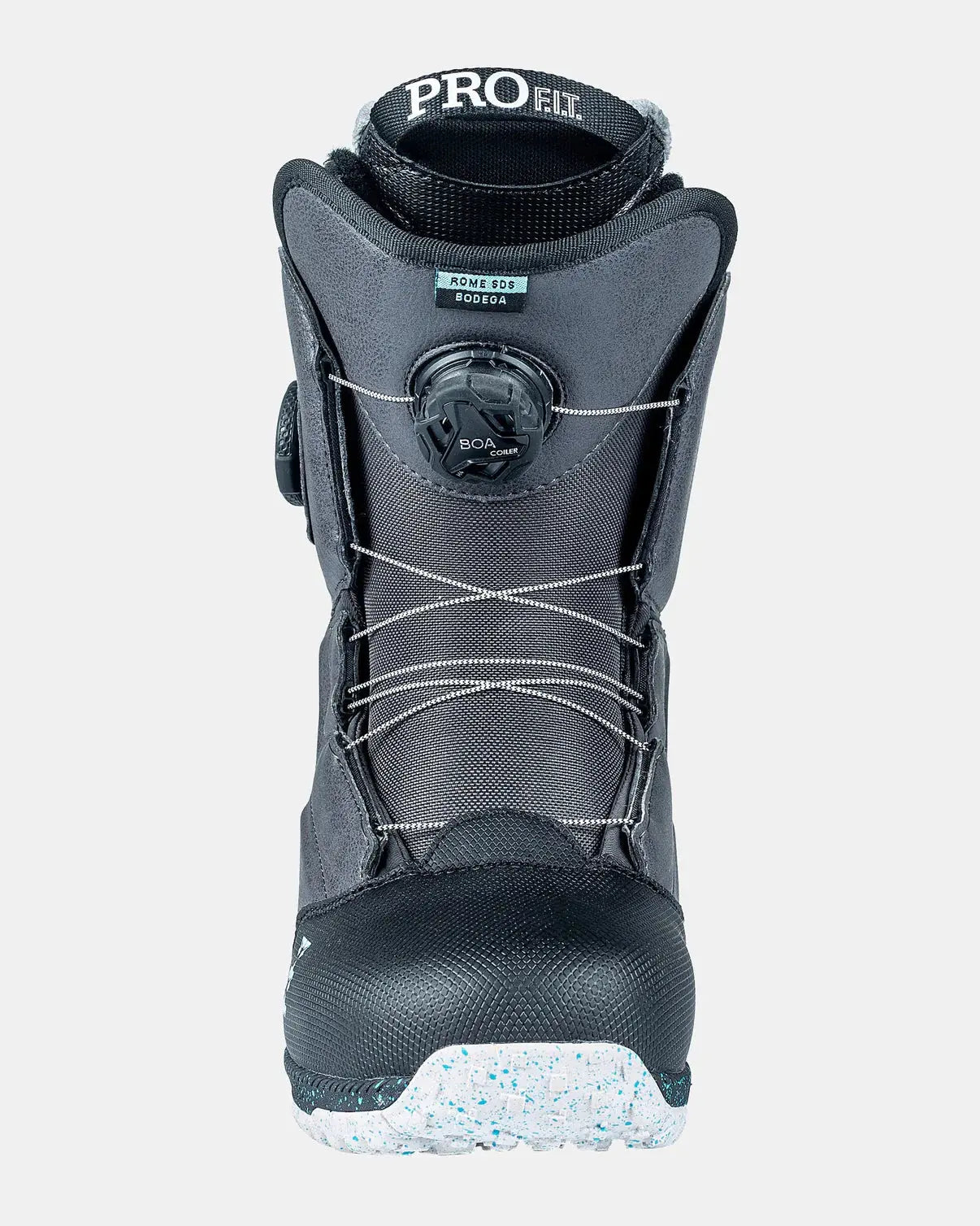 Rome Bodega BOA Women's Snowboard Boots ROME