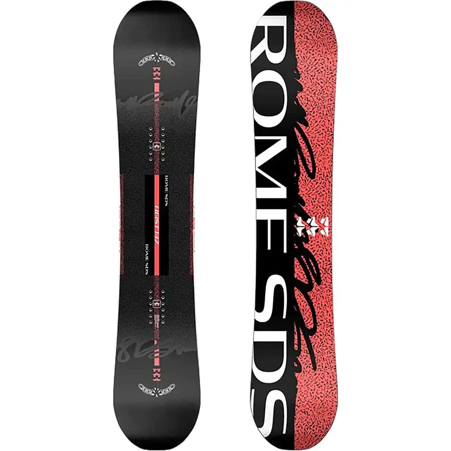 Rome Heist Snowboard ROME