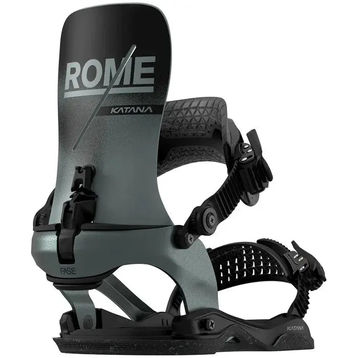 Rome Katana AW Fase Bindings 2026 - Grey BATALEON