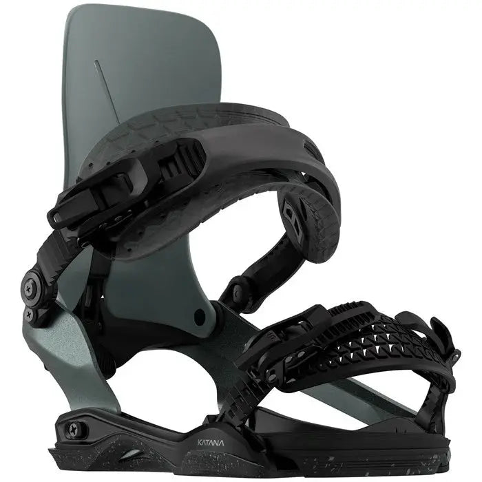 Rome Katana AW Fase Bindings 2026 - Grey BATALEON