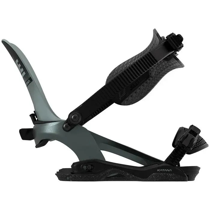 Rome Katana AW Fase Bindings 2026 - Grey BATALEON