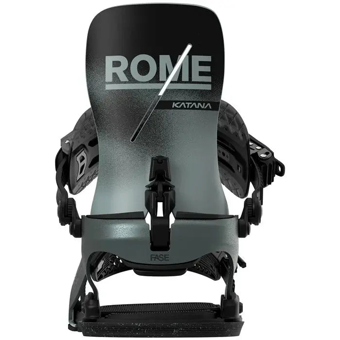 Rome Katana AW Fase Bindings 2026 - Grey BATALEON