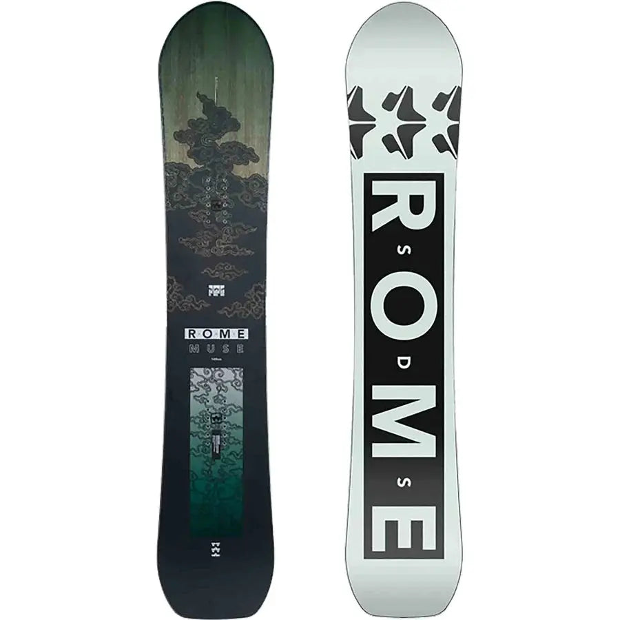 Rome Muse Women's Snowboard ROME