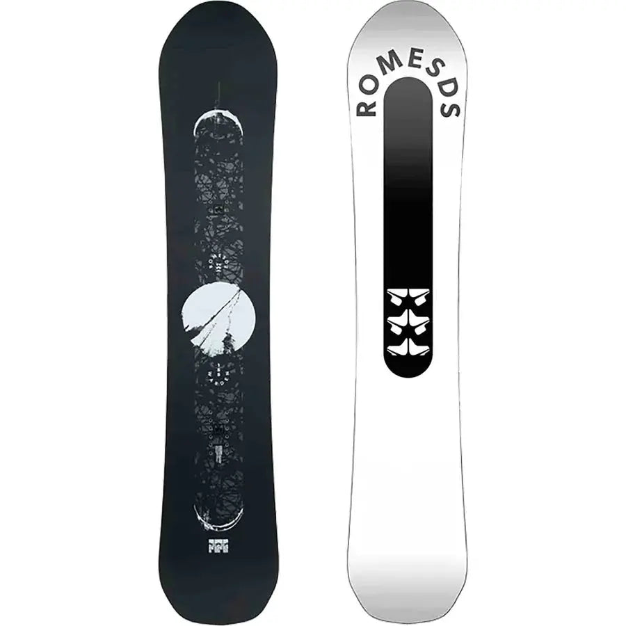 Rome Warden Snowboard ROME