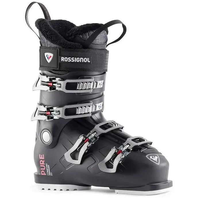 Rossignol Pure Comfort 60 Ski Boots - Black ROSSIGNOL