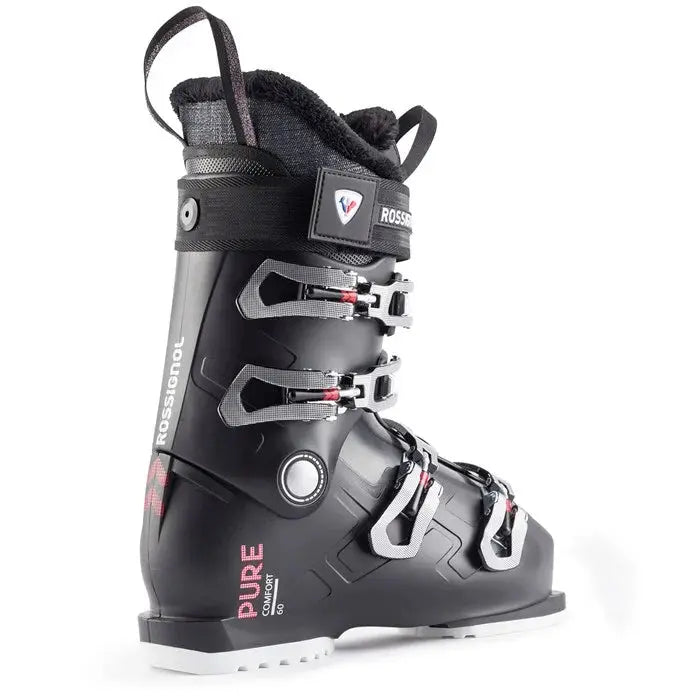 Rossignol Pure Comfort 60 Ski Boots - Black ROSSIGNOL