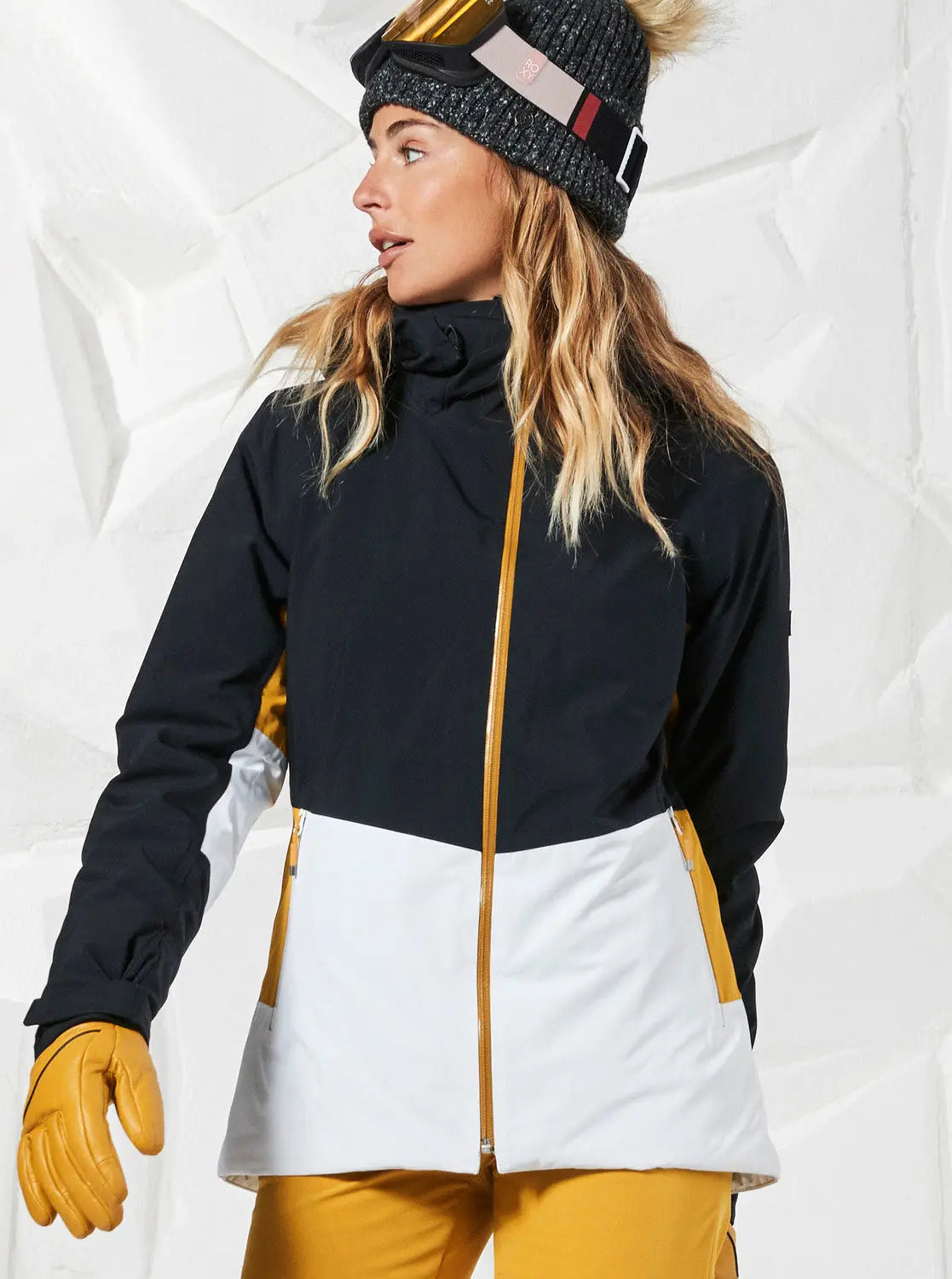 Roxy Peakside Snow Jacket ROXY