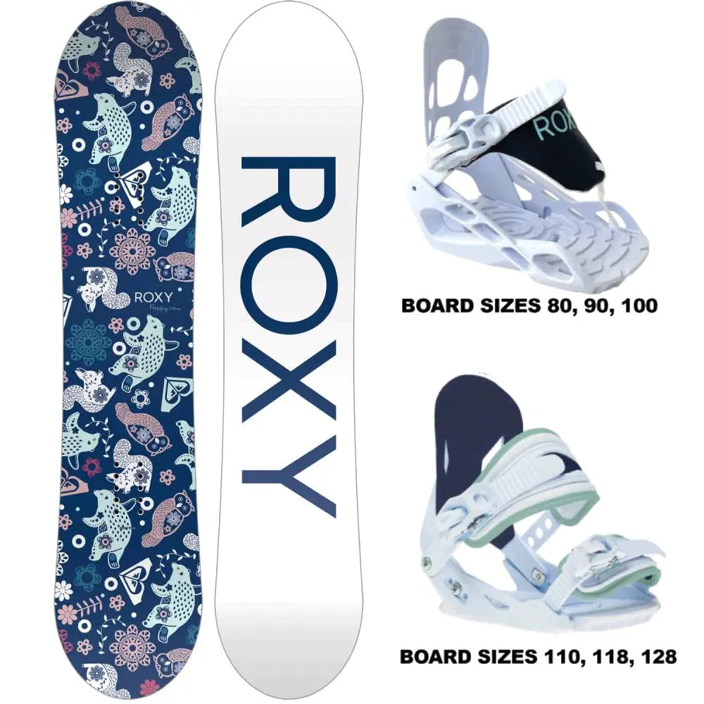 Roxy Poppy Medium Package ROXY