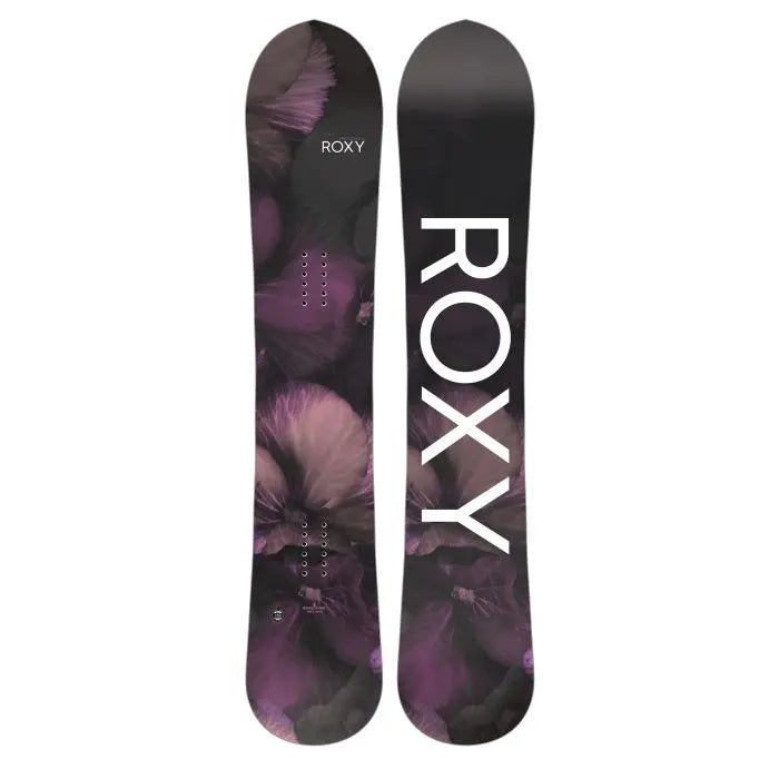 Roxy Smoothie Women's 2024 Snowboard ROXY