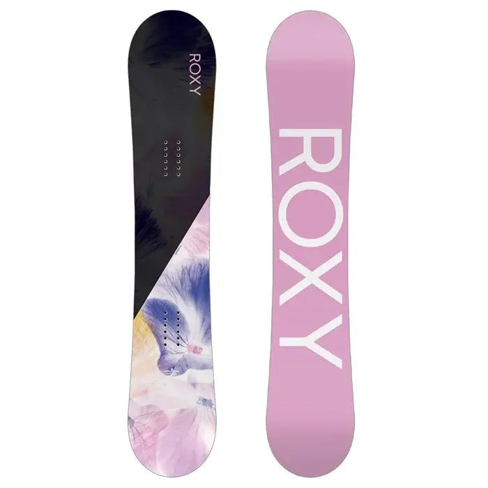 Roxy Women's Dawn 2024 Snowboard – Boardomshop
