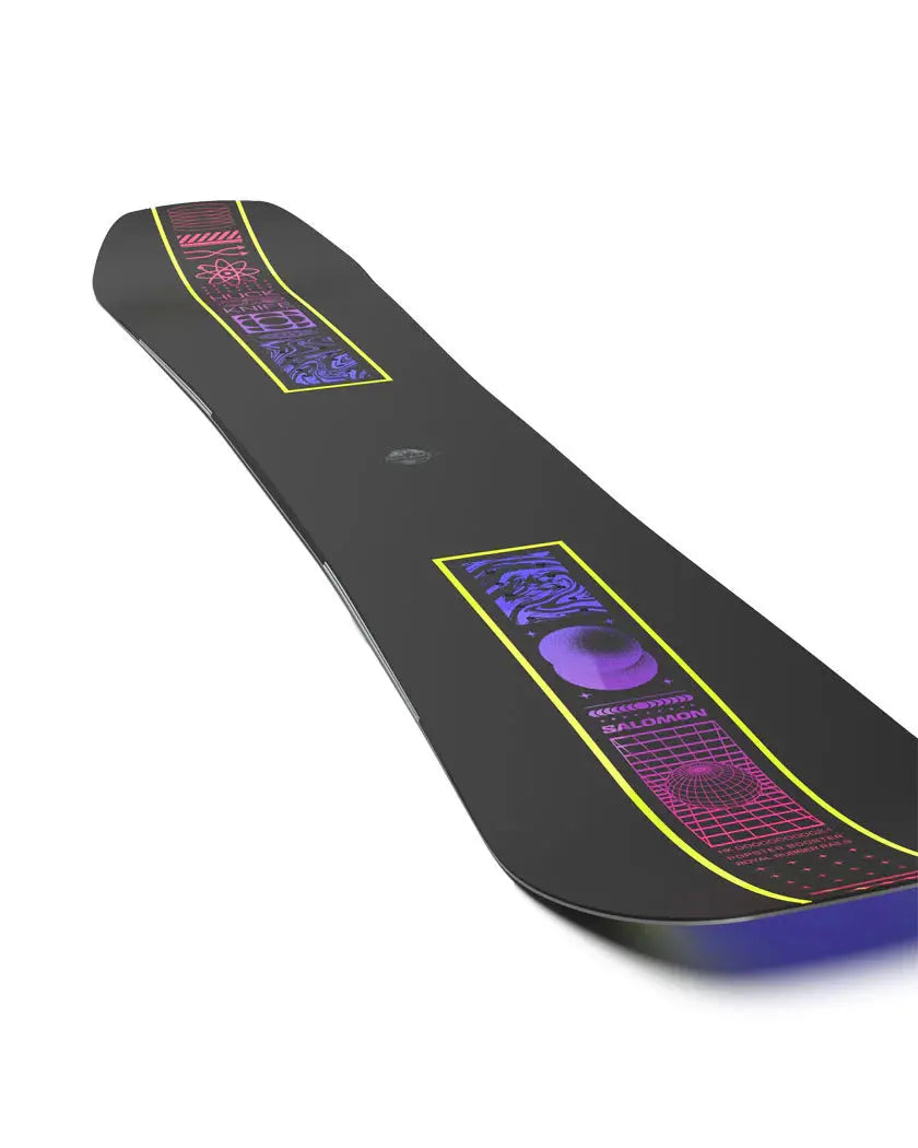 Salomon 2025 Huck Knife Pro Snowboard SALOMON