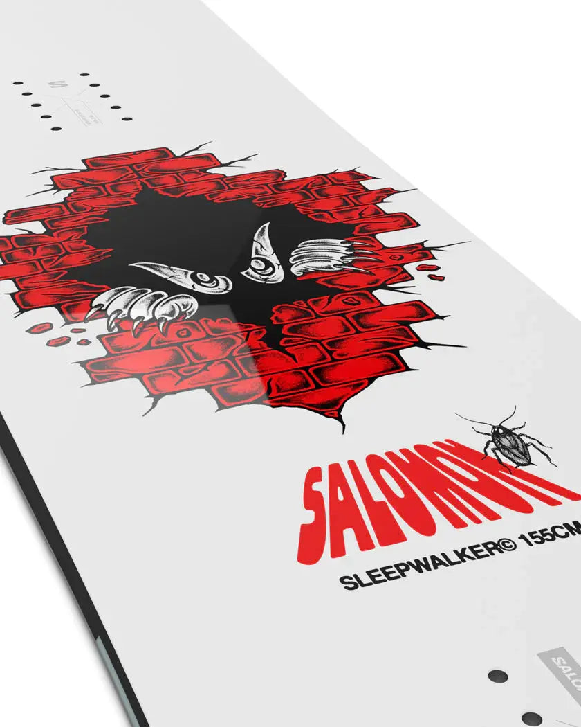 Salomon 2025 Sleepwalker Snowboard SALOMON