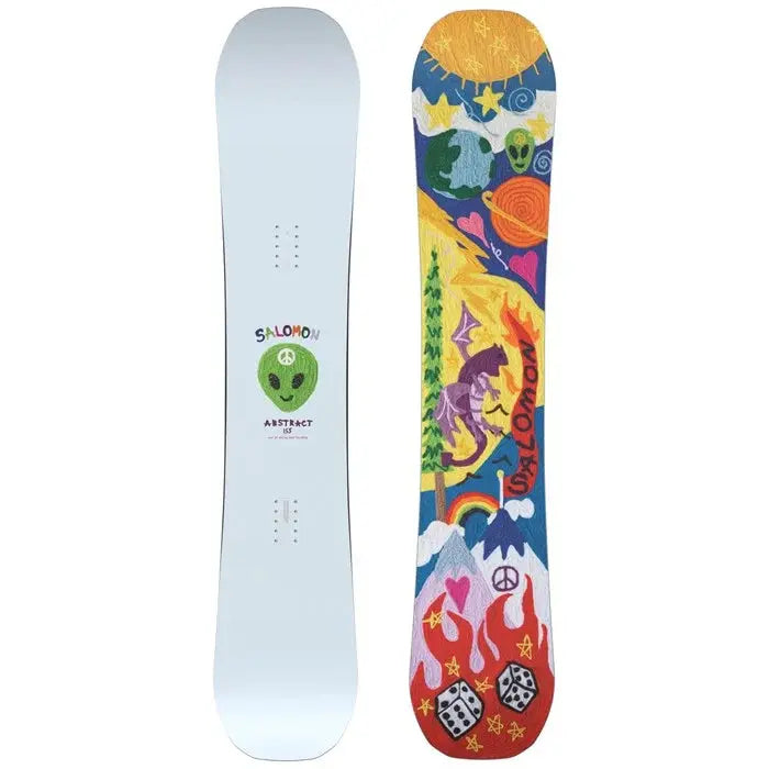 Salomon Abstract Snowboard SALOMON