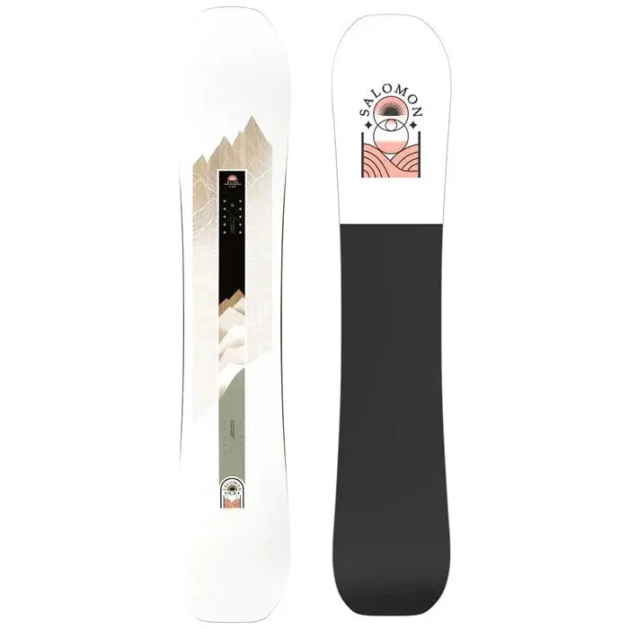 Salomon Bliss Women's Snwoboard SALOMON