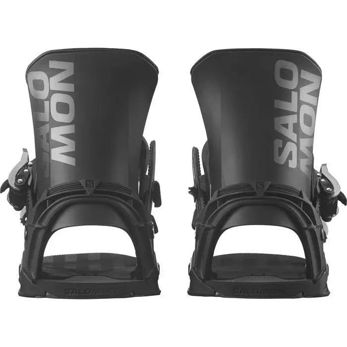 Salomon District Binding 2025 - Black SALOMON