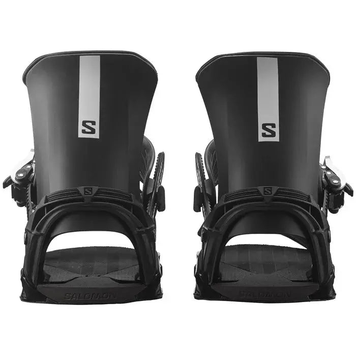 Salomon District Bindings - Black SALOMON