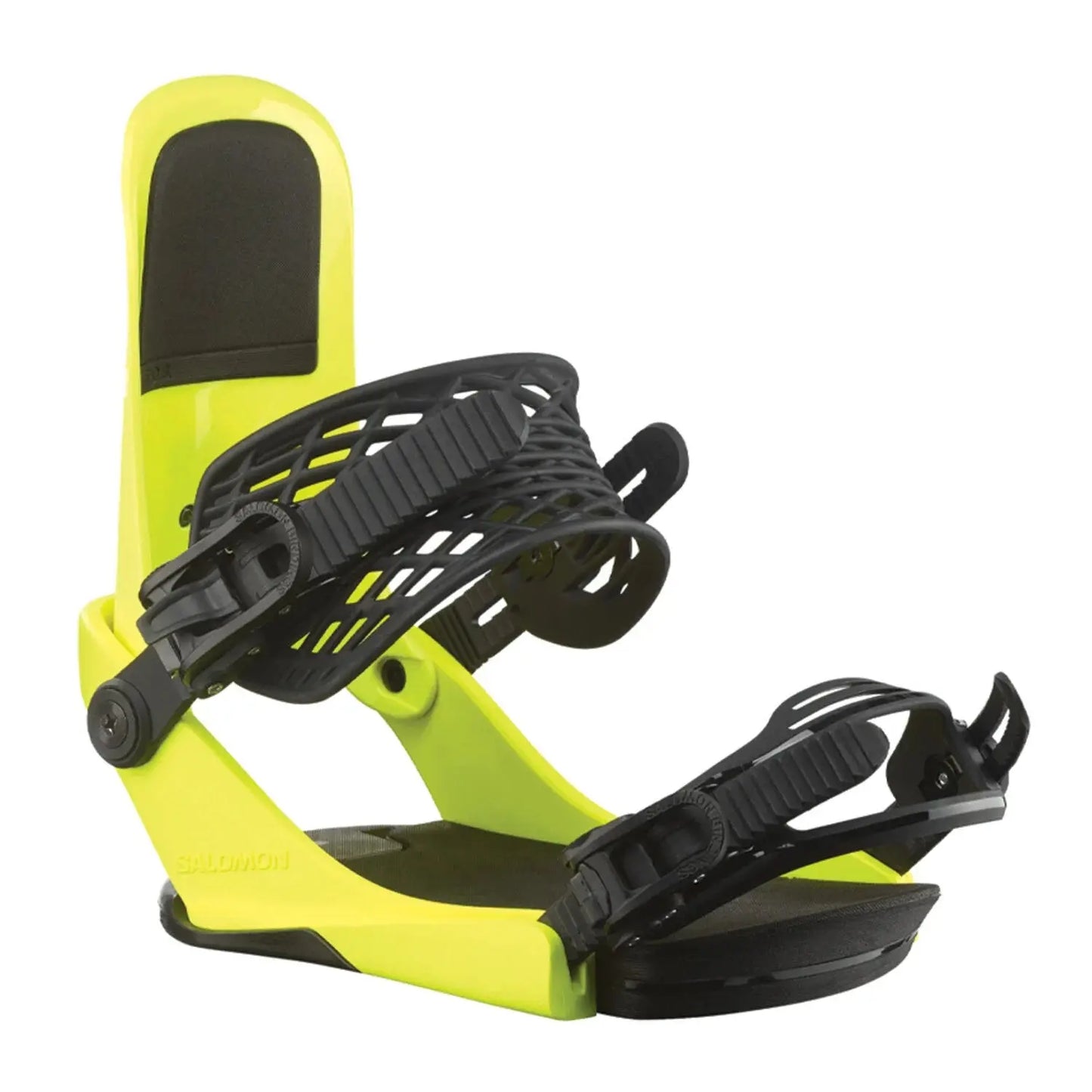 Salomon EDB Binding 2025 - Neon Yellow SALOMON