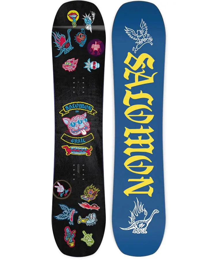 Salomon Grail Snowboard SALOMON