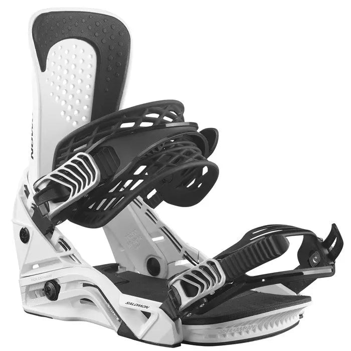 Salomon Hologram Bindings 2025 - White SALOMON
