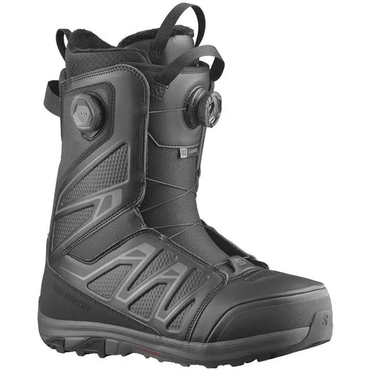 Salomon Launch Boa SJ Boots 2026 - Black SALOMON