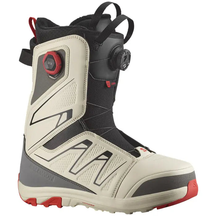 Salomon Launch Boa SJ Boots - Vanilla – Boardomshop