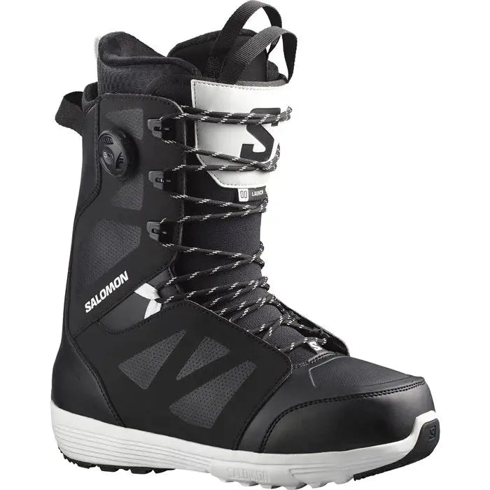 Salomon Launch Lace SJ BOA Snowboard Boots SALOMON