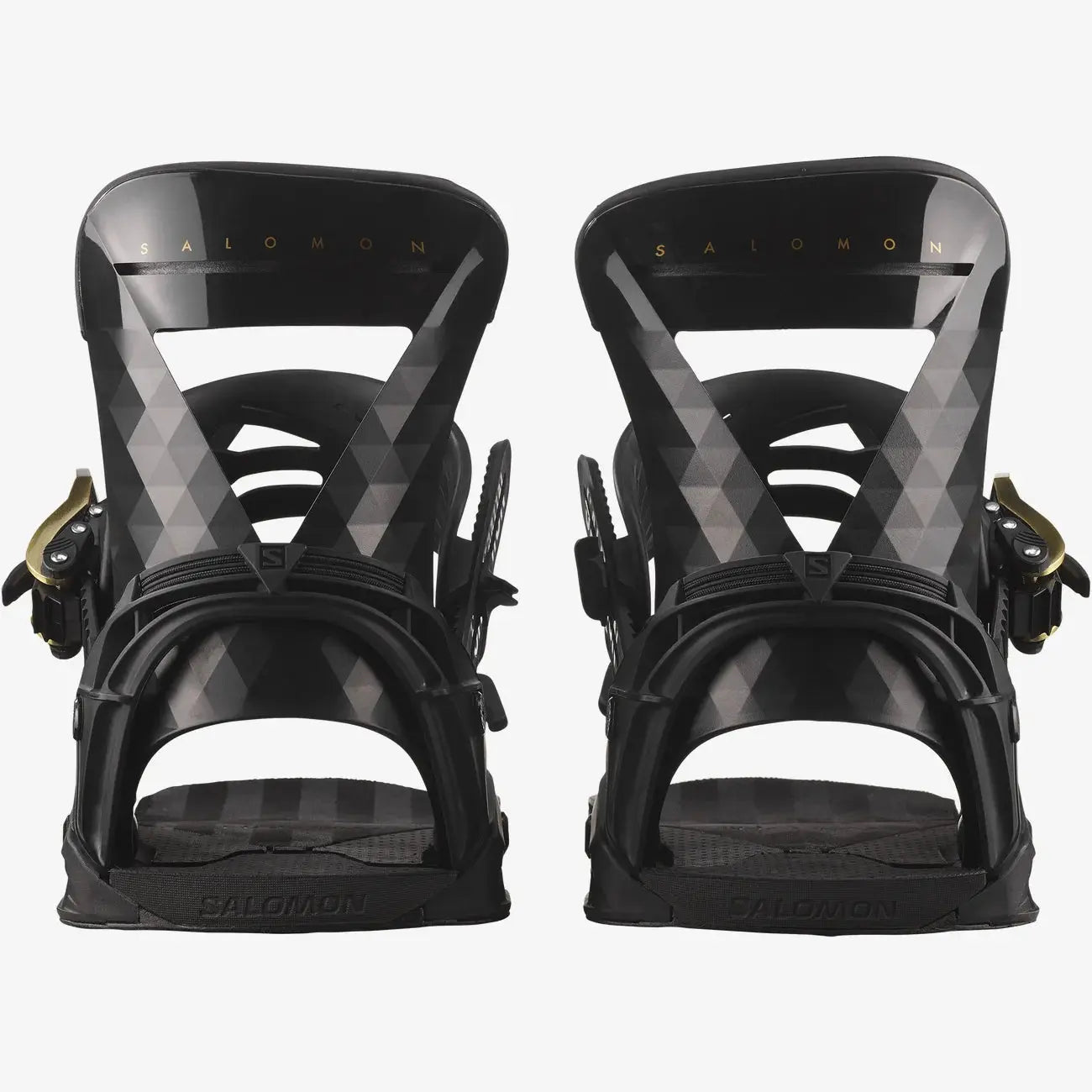 Salomon Mirage Women's Bindings - Black SALOMON