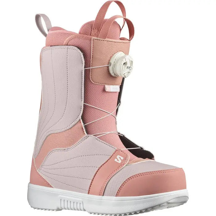 Salomon Pearl BOA Women's Snowboard Boots SALOMON