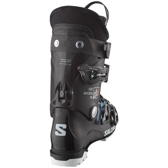 Salomon QST Access 70 Ski Boots - Blk/Copbl/Wht SALOMON