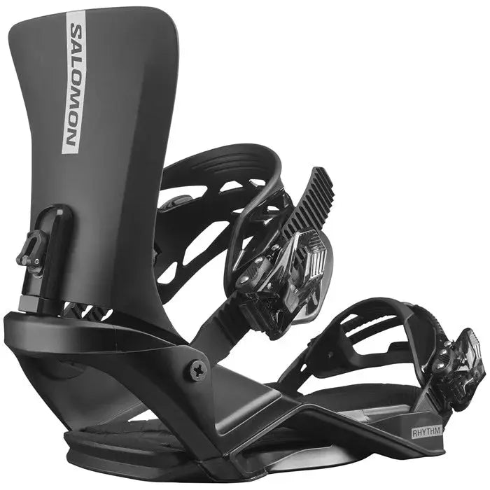 Salomon Rhythm Binding 2025 - Black SALOMON