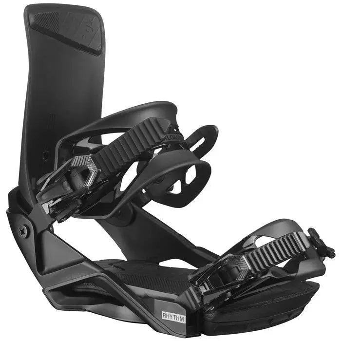 Salomon Rhythm Binding 2025 - Black SALOMON