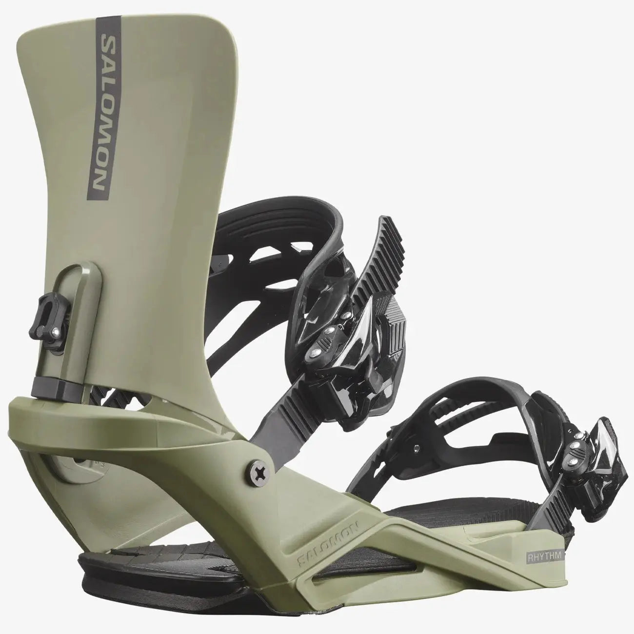 Salomon Rhythm Bindings - Oil Green SALOMON