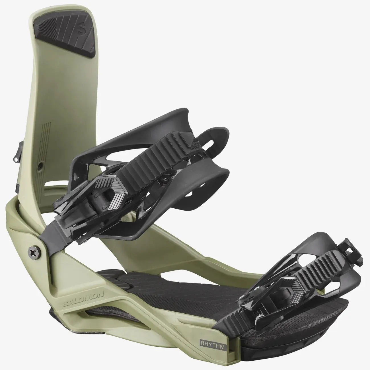 Salomon Rhythm Bindings - Oil Green SALOMON