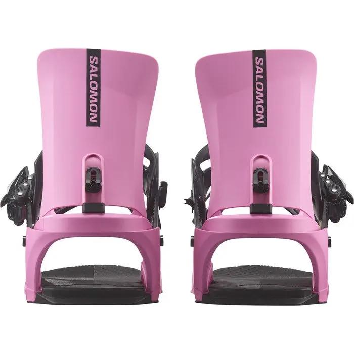 Salomon Rhythm Bindings 2026 - Pink SALOMON