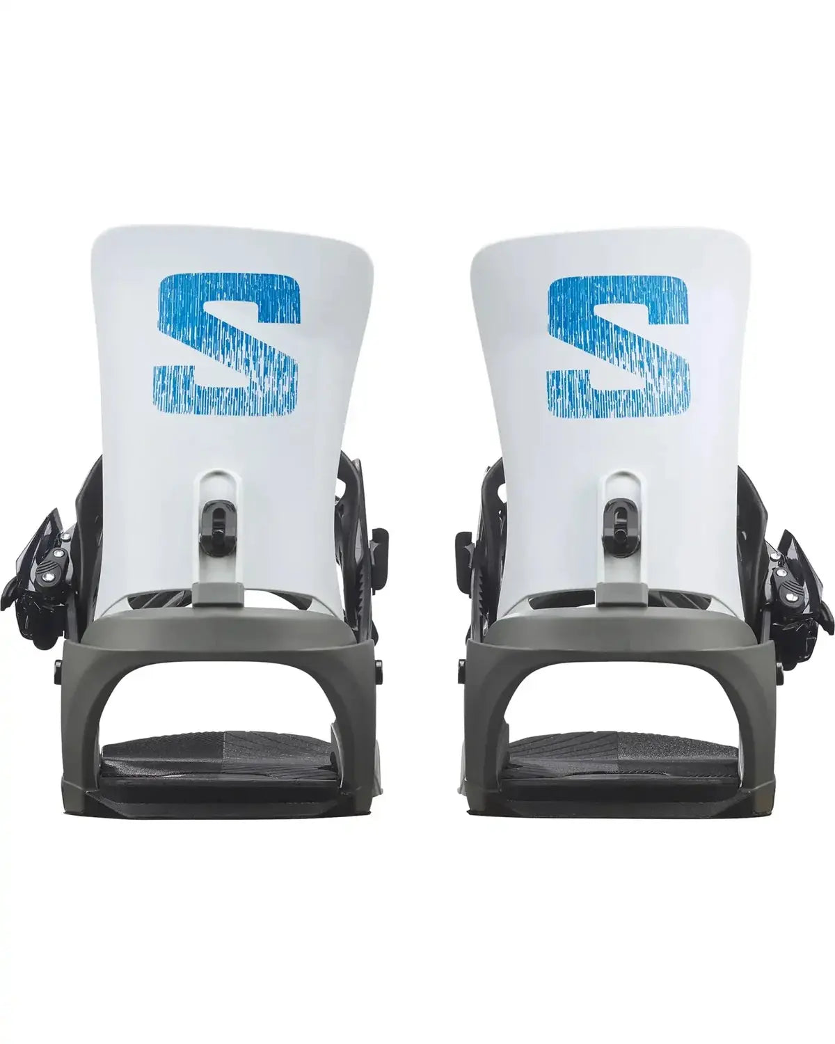 Salomon Rhythm Bindings 2027 Grey Race Blue SALOMON