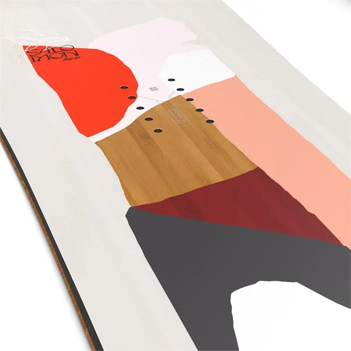 Salomon Rumble Fish Women's Snowboard SALOMON