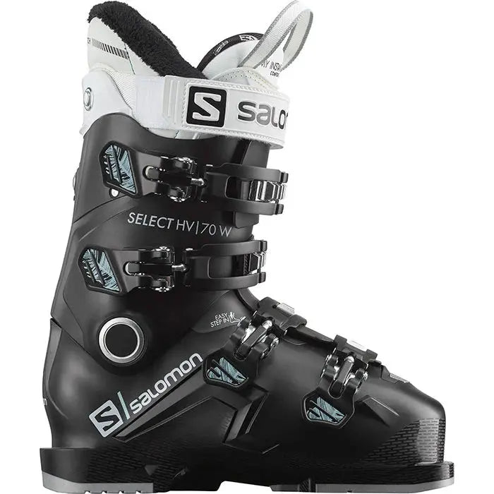 Salomon Select HV 70 Women's Ski Boots - BK/Sterling Blue SALOMON