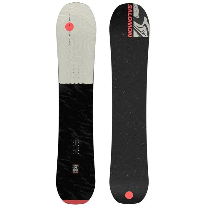 Salomon Super 8 Snowboard SALOMON