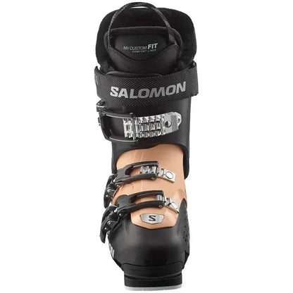 Salomon Women's QST Access 60 W Ski Boots - Bk/Beach Sand/Wht SALOMON