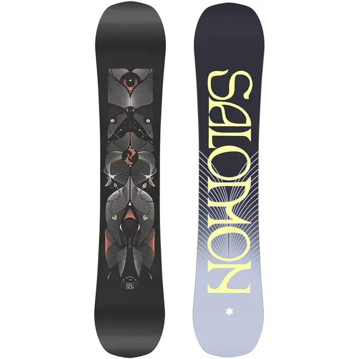 Salomon Wonder Women's Snowboard SALOMON