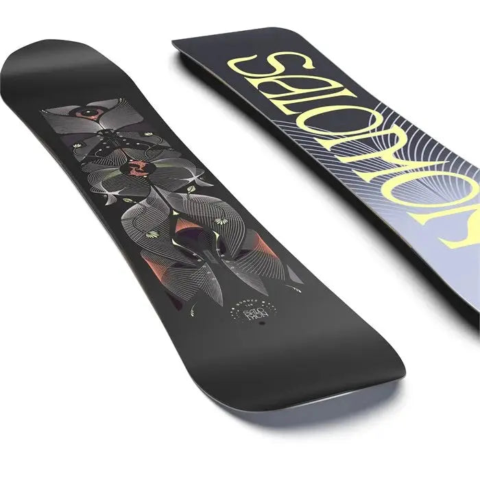 Salomon Wonder Women's Snowboard SALOMON