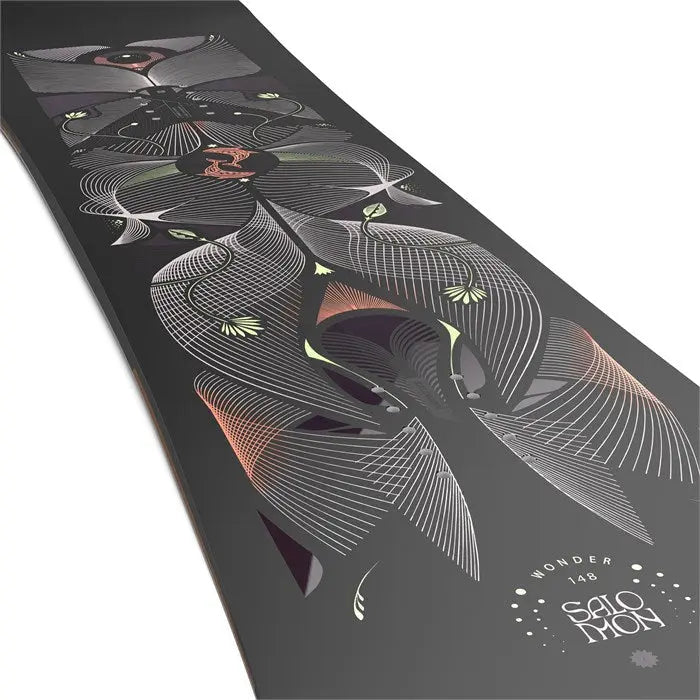 Salomon Wonder Women's Snowboard SALOMON