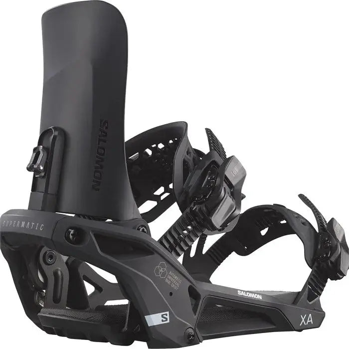 Salomon XA Supermatic Binding 2026 - Black SALOMON