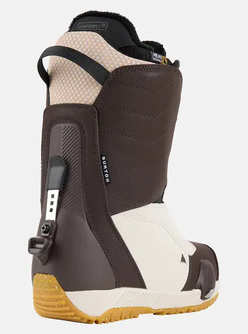 Burton Ruler Step On Boots - Brown/Sand BURTON