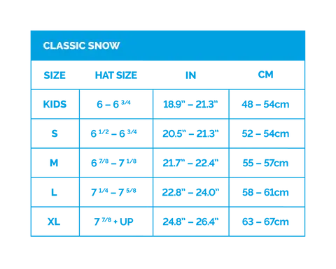 Sandbox 2024 Classic 2.0 Snow Helmet - Aura SANDBOX