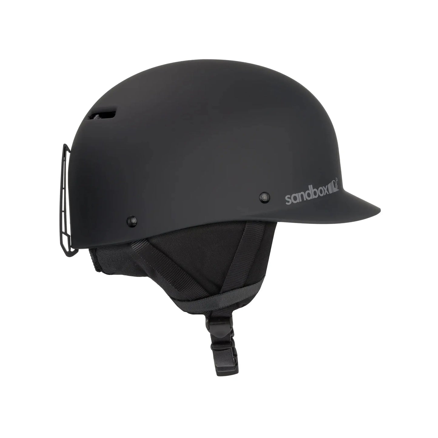 Sandbox 2024 Classic 2.0 Snow Helmet - Black SANDBOX