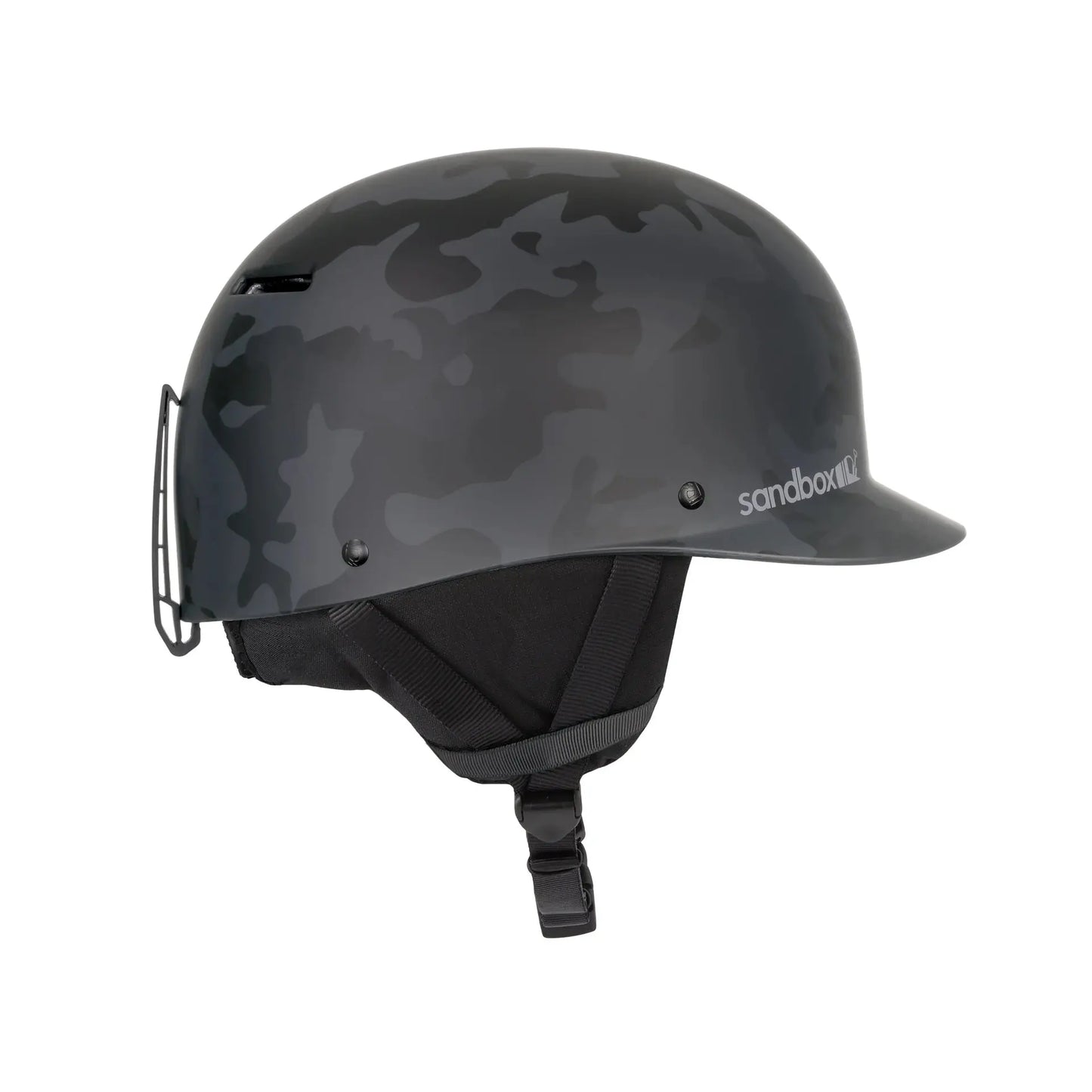 Sandbox 2024 Classic 2.0 Snow Helmet - Blk Camo SANDBOX